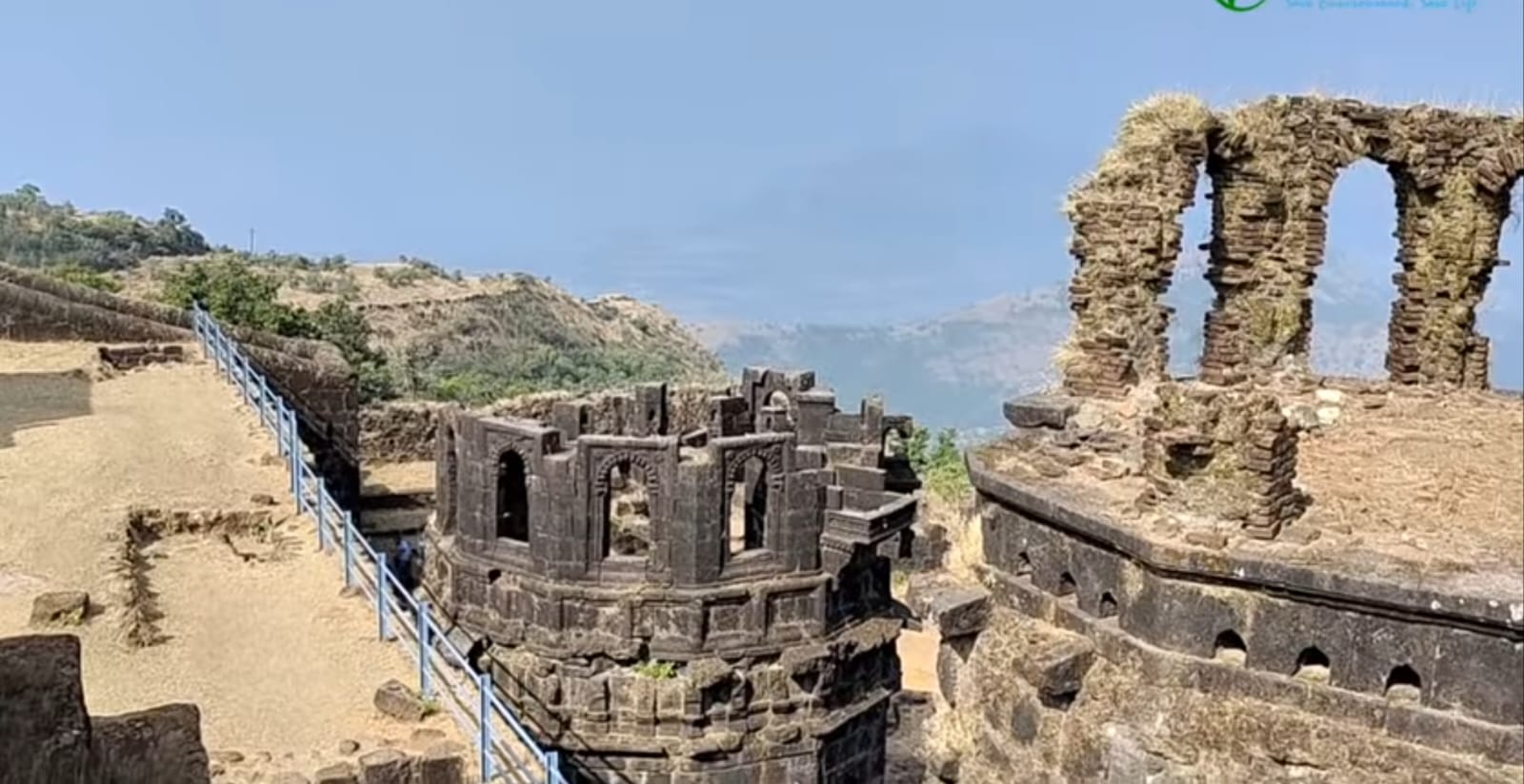 Raigad Fort